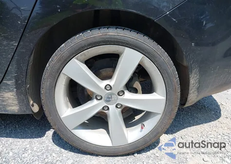 2015 Dodge Dart Sxt из США, поврежденный, VIN 1C3CDFBB1FD351847